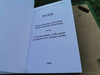 Starožitné modlitebné knihy - 5