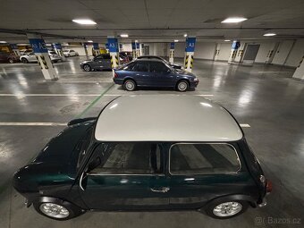 Rover Mini Cooper 1996, 1.3 Spi - 5