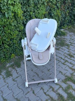 Dětská jídelní židlička Bomimi - 5