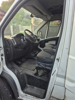 FIAT DUCATO MAXI MULTIJET 180,3.0,MOTOR NEFUNKCNI. - 5