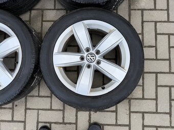 Alu kola letní r17 - 5