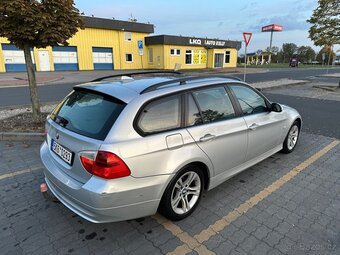 BMW e91 - 5