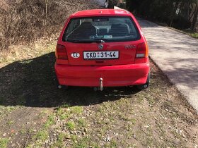 VW Polo 1.4 1998 - 5