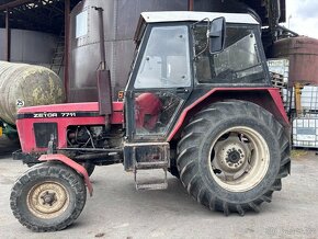 Traktor Zetor 7711 - 5