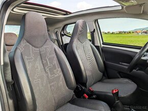 Toyota Aygo X-Pose Limited edition 2017, panorama, REZERVACE - 5