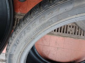 305/35/21 109v Pirelli - zimní pneu 2ks - 5