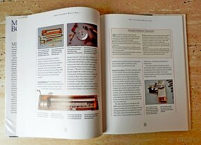 Kniha Hudební skříňky, historie zvukové techniky - 5