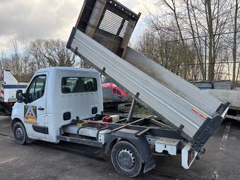 Renault Master SKLÁPĚČ - 5