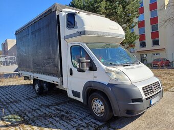 FIAT DUCATO 3.0 Multijet 130kW, 10 palet - 5