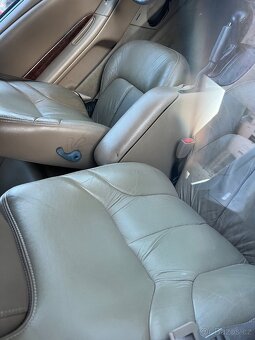 Prodám havarované Chrysler Sebring cabrio za cenu motoru 2. - 5