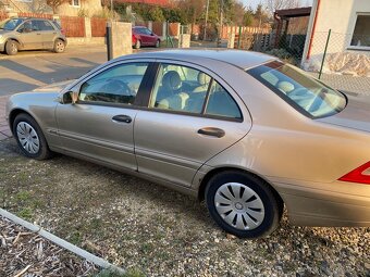 Mercedes Benz C 180, W203 - 5