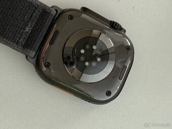 Hodinky Apple Watch Ultra 2 PŘI RYCHLÉM JEDNÁNÍ SLEVA - 5