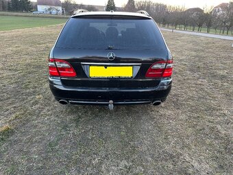 Mercedes-Benz E 280 CDI Avantgarde 140kW - 5