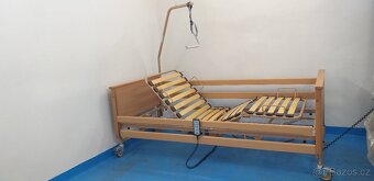 elektrická polohovaci postel - 5