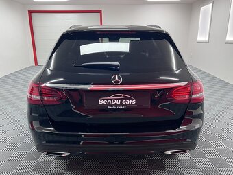 Mercedes-Benz C 220d 143 kW AMG Night 2020 DPH - 5
