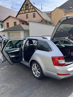 Škoda Octavia 3.DSG.2.0.TDI .2014 rok - 5