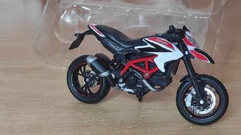 Dobrý den prodám, překrásnou sbírku šesti motorek, - 5