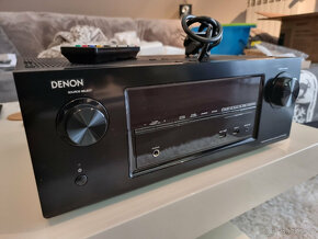 Denon AVR-X2000 7.1 4K AV Receiver Internet Radio Spotify - 5