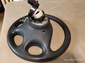 volant+airbag renault megane scenic rv.98 - 5