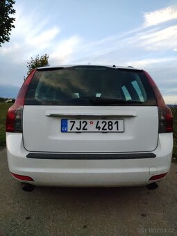 Volvo V50 2.4D5 132kW 2008 - 5