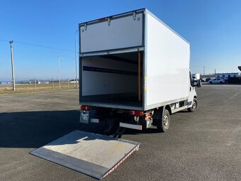 Fiat Ducato 2.3, 2021, skříň s hydr. čelem - 5