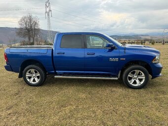Dodge RAM sport 2017 - 5