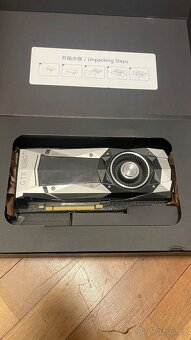 Grafická karta GTX 1080 ti Asus - 5