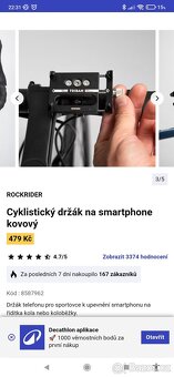 Příslušenství na kolo - 5