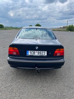 Bmw e39 520i - 5