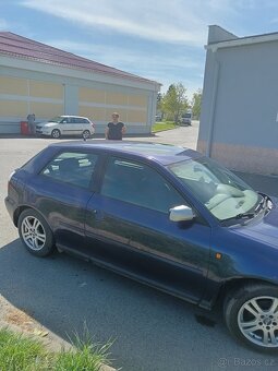 Audi A3 8l - 5