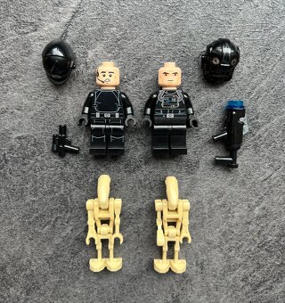 Lego Star Wars figurky - 5