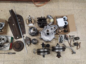 Rudge 500 - 5