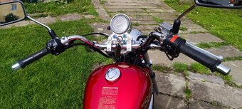 Honda Rebel 250 - 5