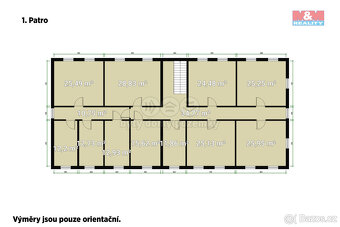Prodej nájemního domu, 1172 m², Planá - 5