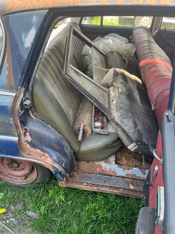 Mercedes Benz W110 - 5