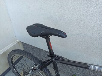 Prodám horské kolo Amulet, Shimano XT,LX, vzduch.vidlice - 5