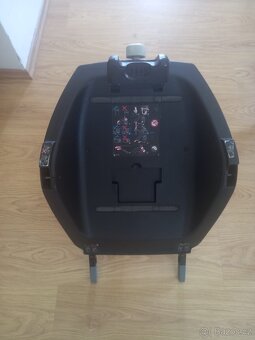 Isofix základna + vajíčko dětská sedačka Concorde - 5