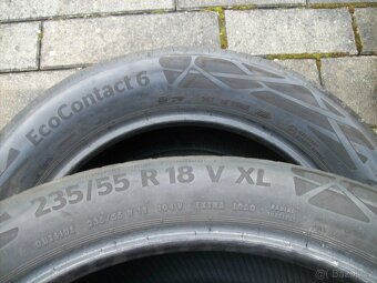 letní pneu Conti na Kodiaq 235.55.18 104V XL - 5