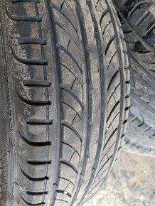 Letní sada Clio - 175/65R14, 4x100, DOT0321 - 5