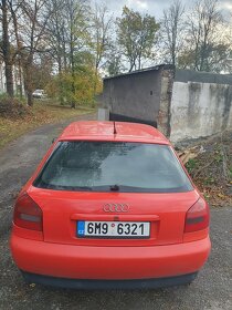 Audi a3 dily - 5
