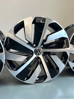 Originální alu kola Montevideo, VW Arteon, 5x112 r19 - 5