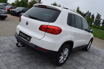 ►►Volkswagen Tiguan 1.4 TSI 90KW• TAŽNÉ • NÍZKÉ KM◄◄ - 5