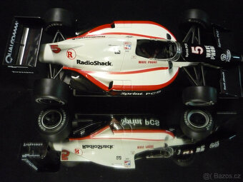 Indy Racing Team Formule Maisto 1/18 - 5