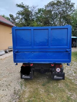 Multicar M25 sklápěč 3S - 5