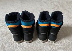 Nepromokavé sněhule, boty Quechua vel. 37 a 38 - 5