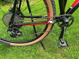Zapletená karbonová kola MAVIC CROSSMAX - 5