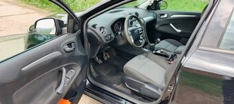 Ford Mondeo MK4 2.0 LPG - 5