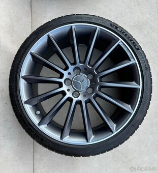 R19 A35 CLA35 Mercedes Letní Michelin 235/35 R19 - 5
