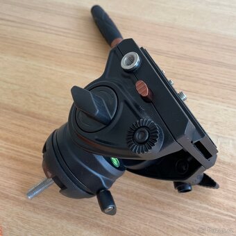 Fluidní videohlava Cayer BV25LH - 5
