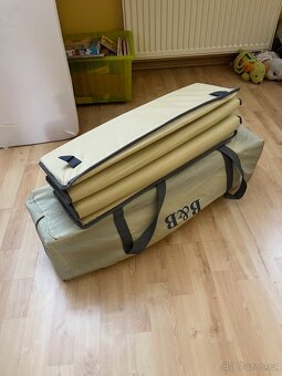dětská cestovní postýlka značka B&B - 5